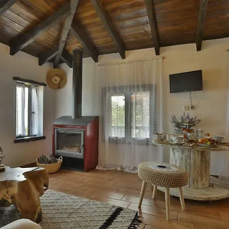 Hébergement de vacances Agkaze Palaios Panteleimonas