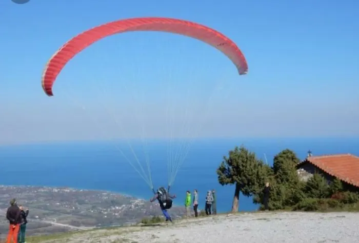 Σπίτι διακοπών αγκαζέ *